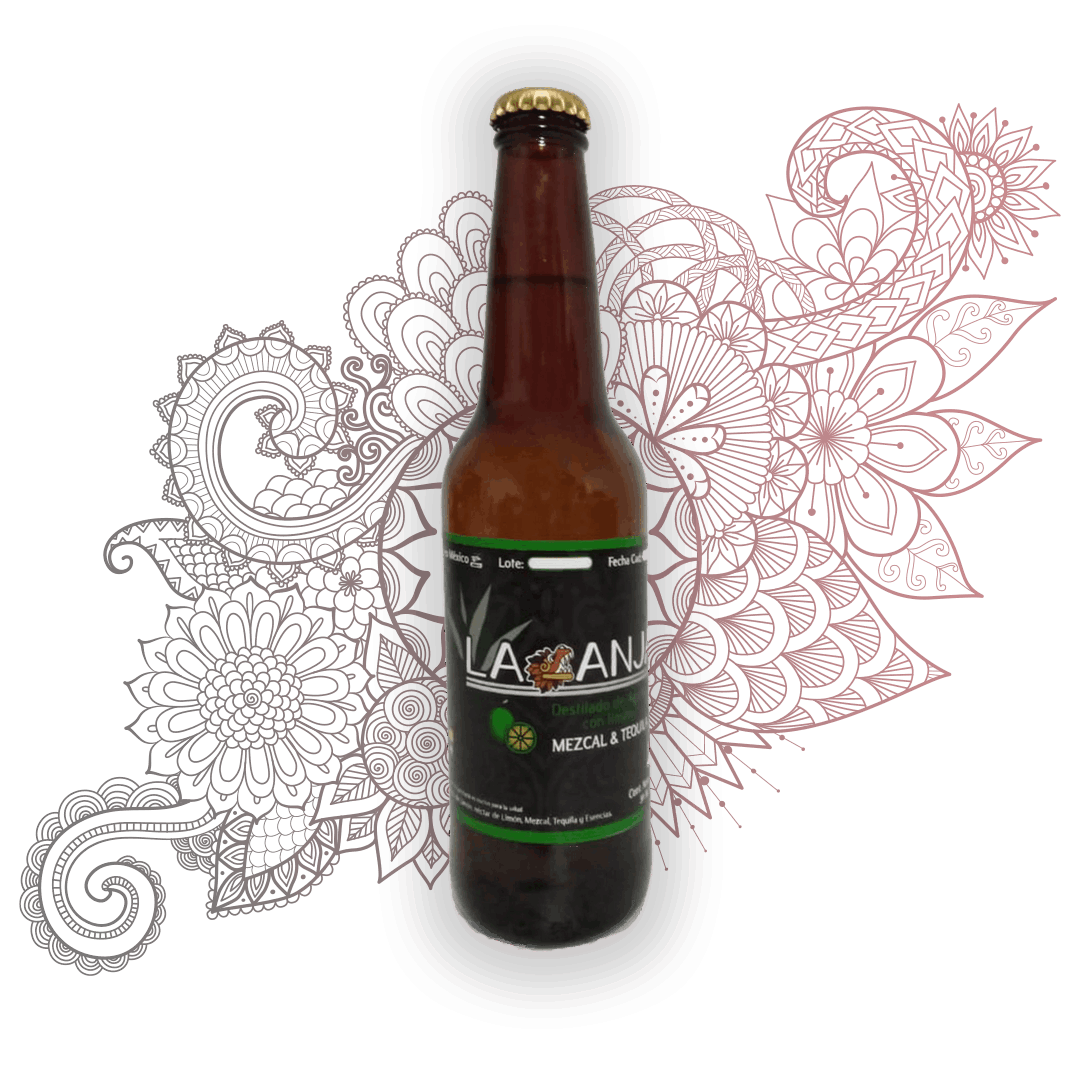 Lacanjá sabor limón