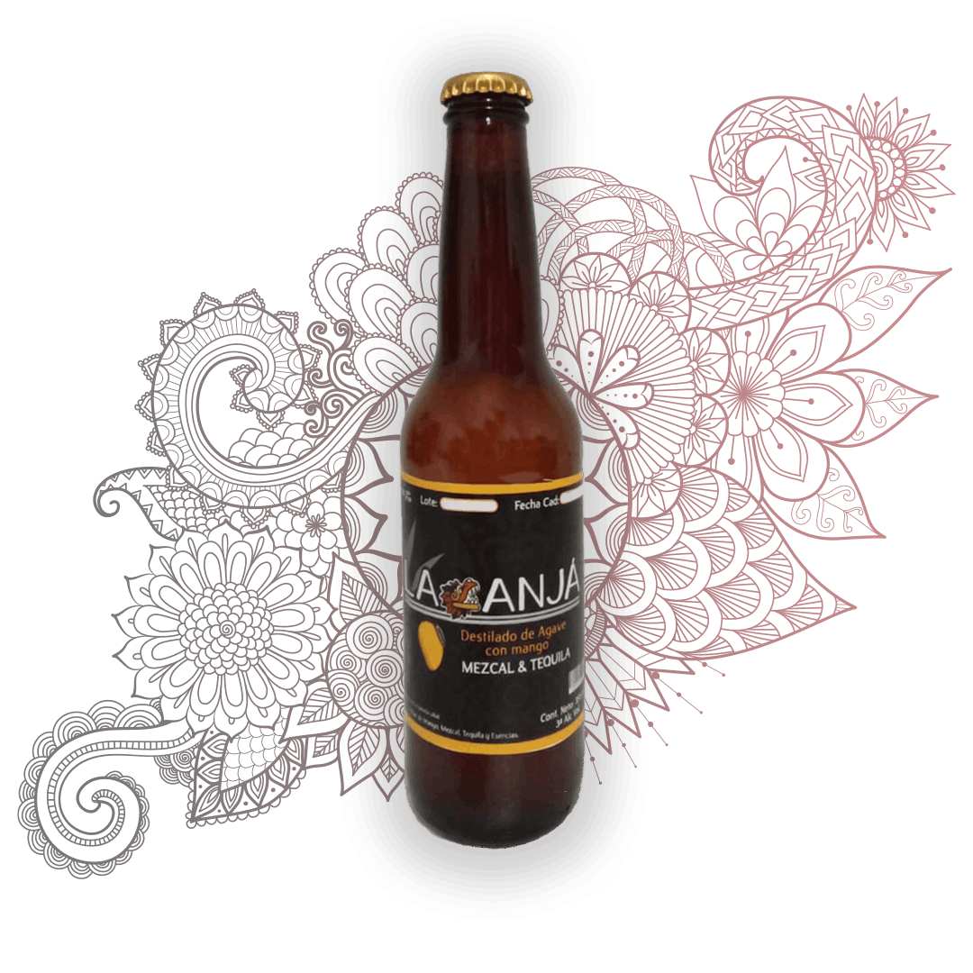 Lacanjá sabor mango