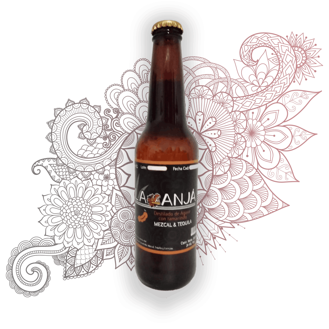 Lacanjá sabor tamarindo