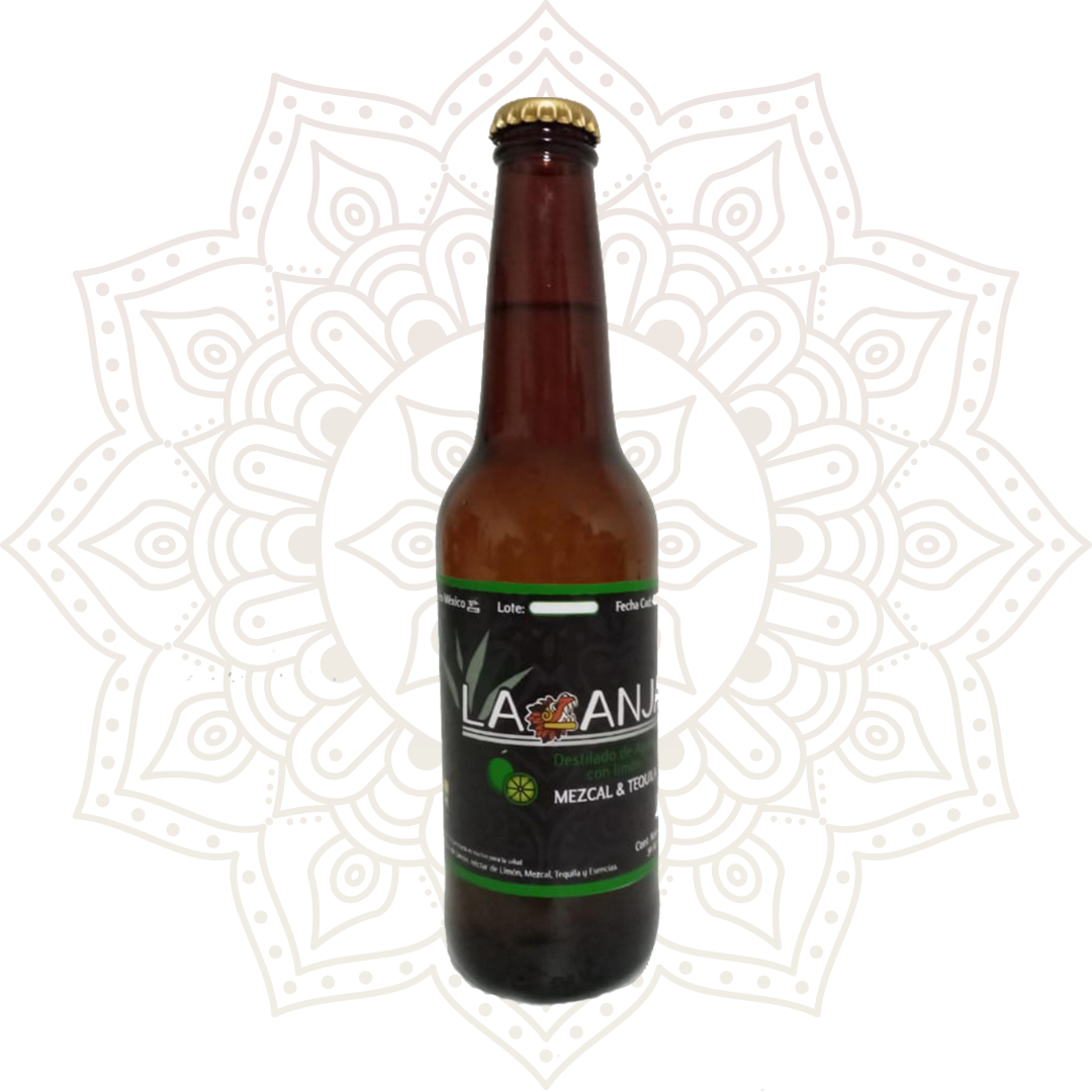 Lacanjá sabor limón