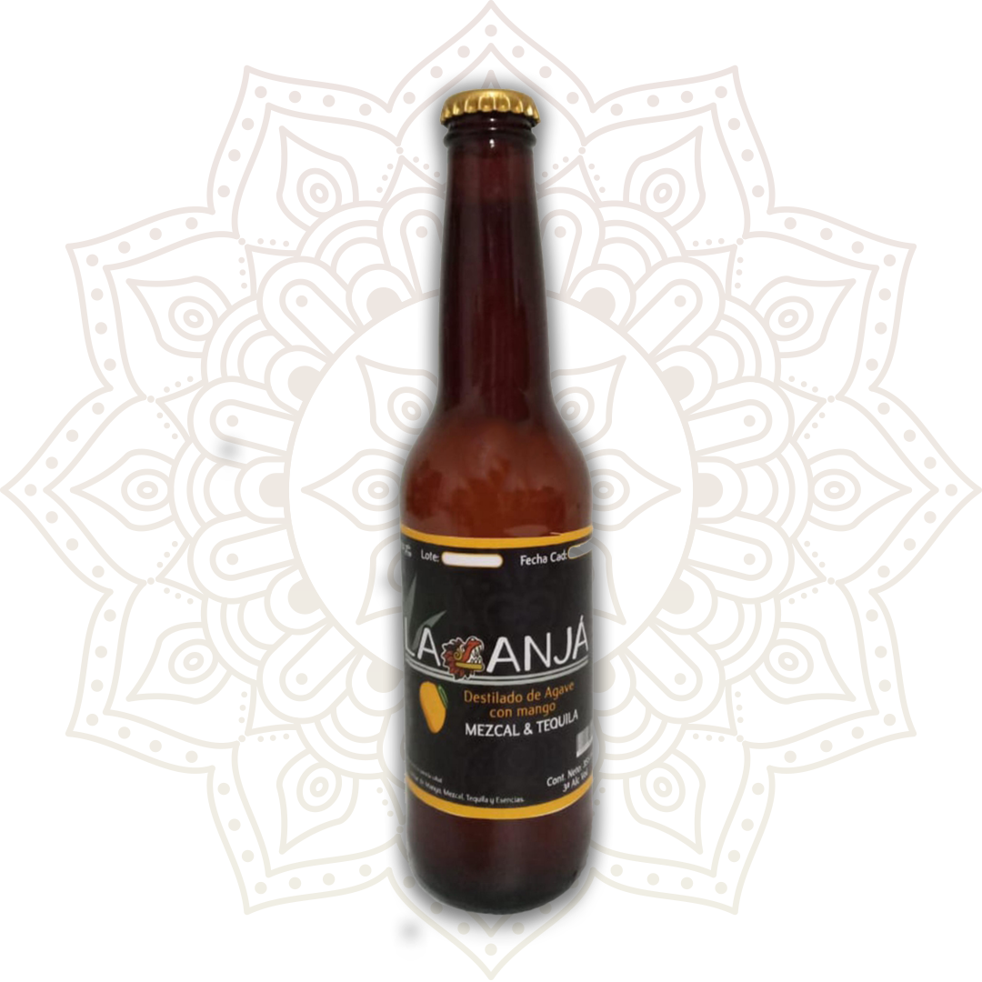 Lacanjá sabor mango