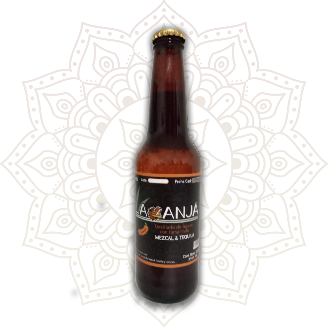 Lacanjá sabor tamarindo